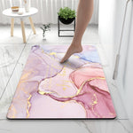 Soft  Earth Floor Mat