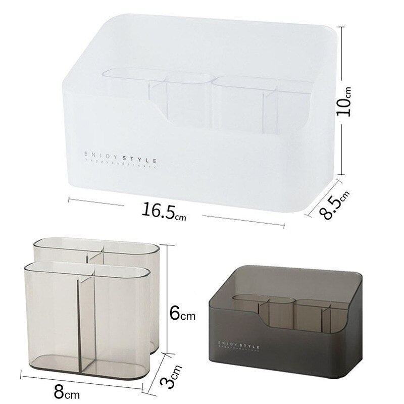 Desktop Cosmetics Storage Box