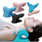 Neck Shoulder Massage Pillow