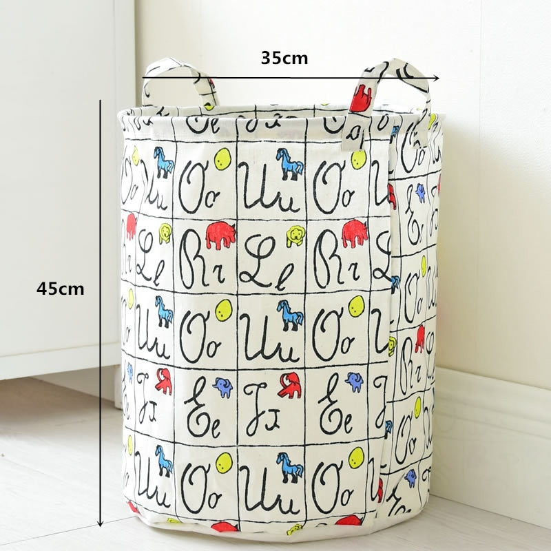 Multifunctional Folding Basket