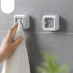 Towel Plug Holder Clip