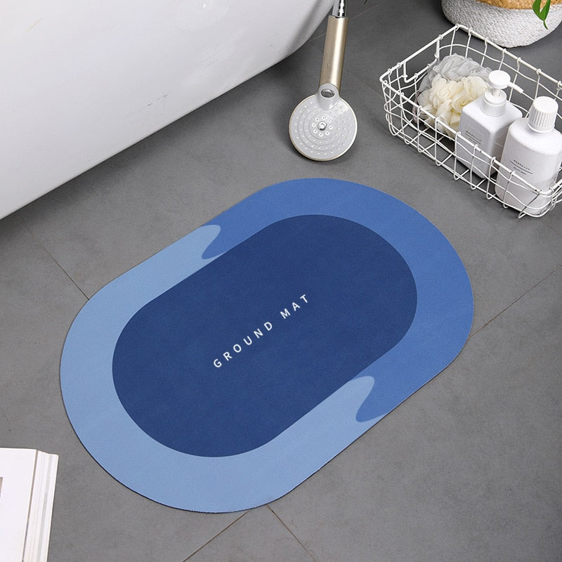 Super Absorbent Bath Mat