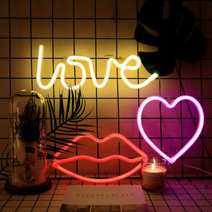 Creative LED Neon Light