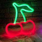 LED Alien Neon Light