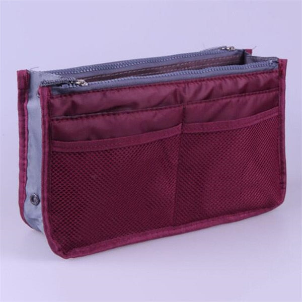 Nylon Cosmetic Bags