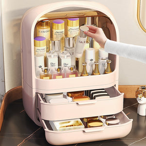 Fashion Acrylic Cosmetic Box