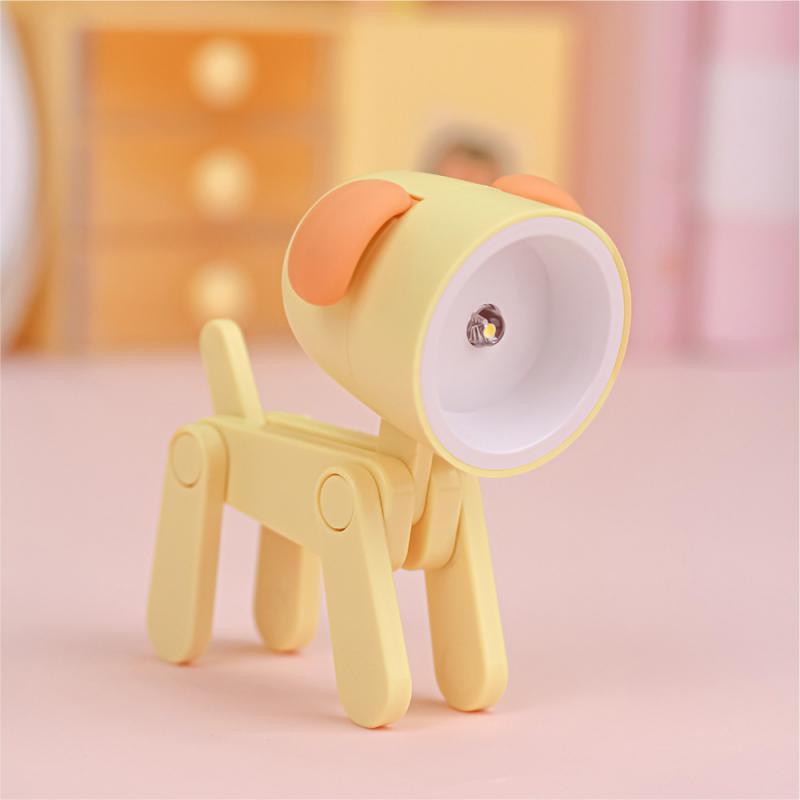 Cartoon Folding Table Lamp