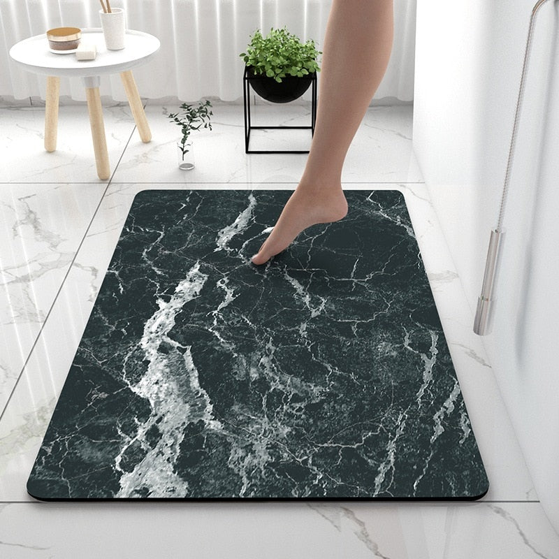 Soft  Earth Floor Mat