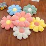 Pillow Stuffed Flower Toy