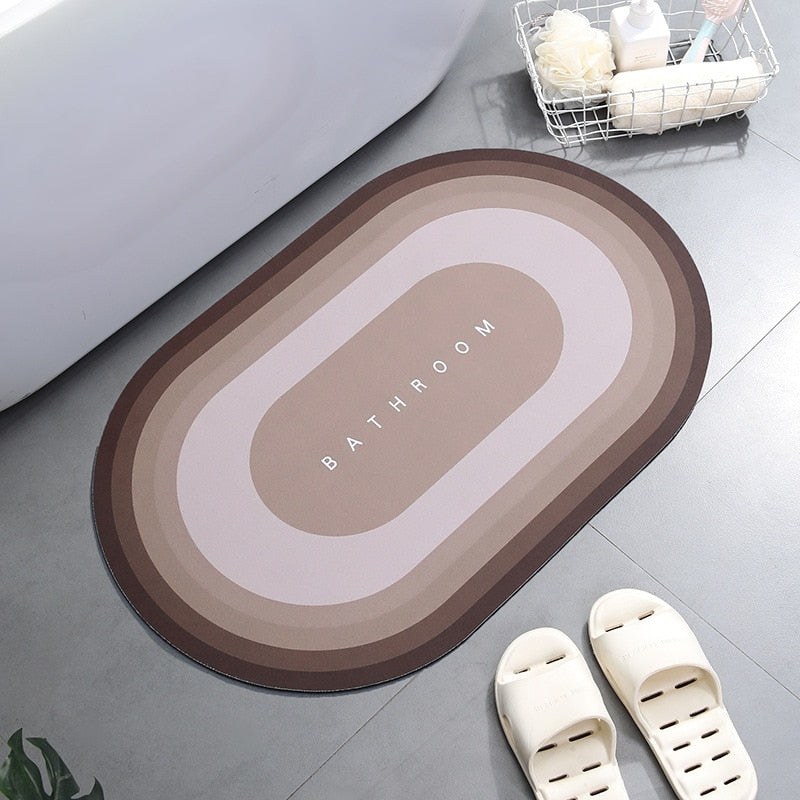 Super Absorbent Bath Mat