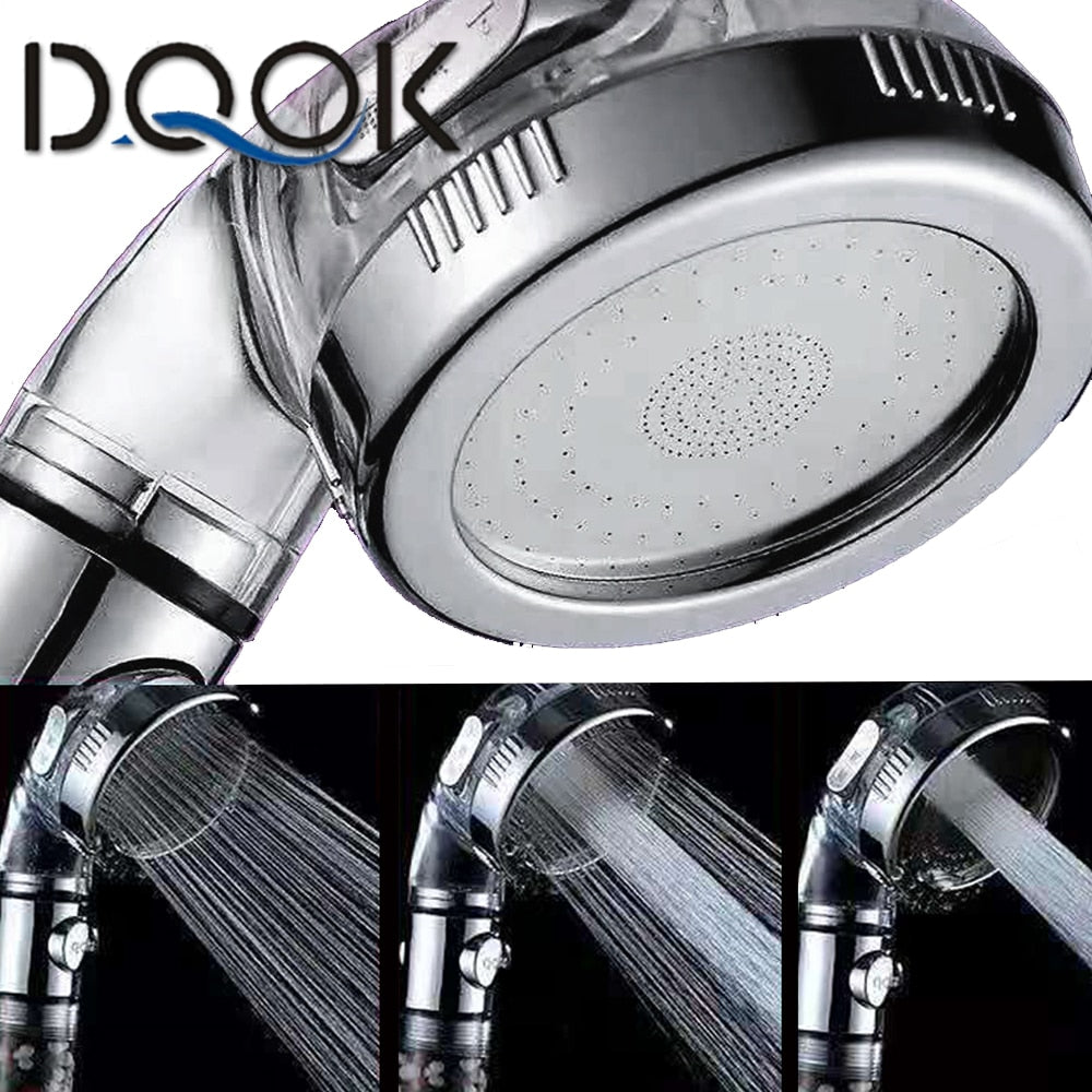 Water Saving Shower Head