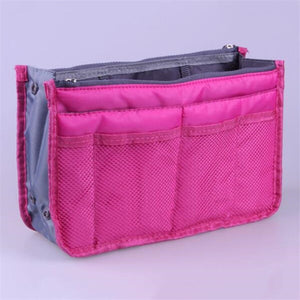 Nylon Cosmetic Bags