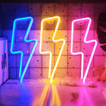 LED Shaped Sign Neon Light