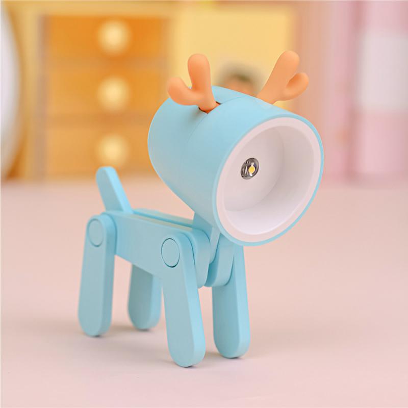 Cartoon Folding Table Lamp