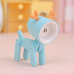 Cartoon Folding Table Lamp