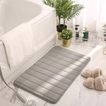 Cobblestone Embossed Bath Mat