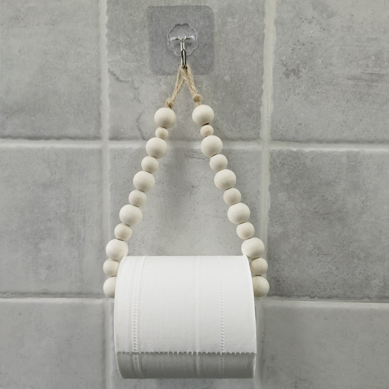 Toilet Paper Towel Rack