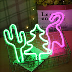 Cactus Novelty USB Lamp