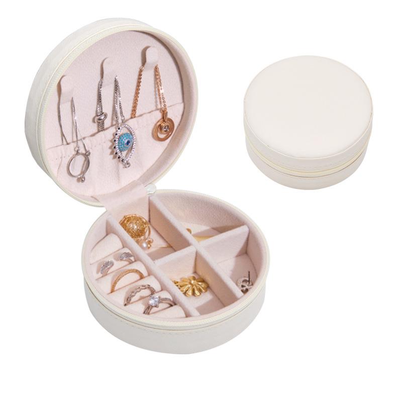 Portable Travel Jewelry Box