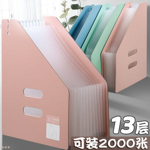 Examination Paper Storage Bag