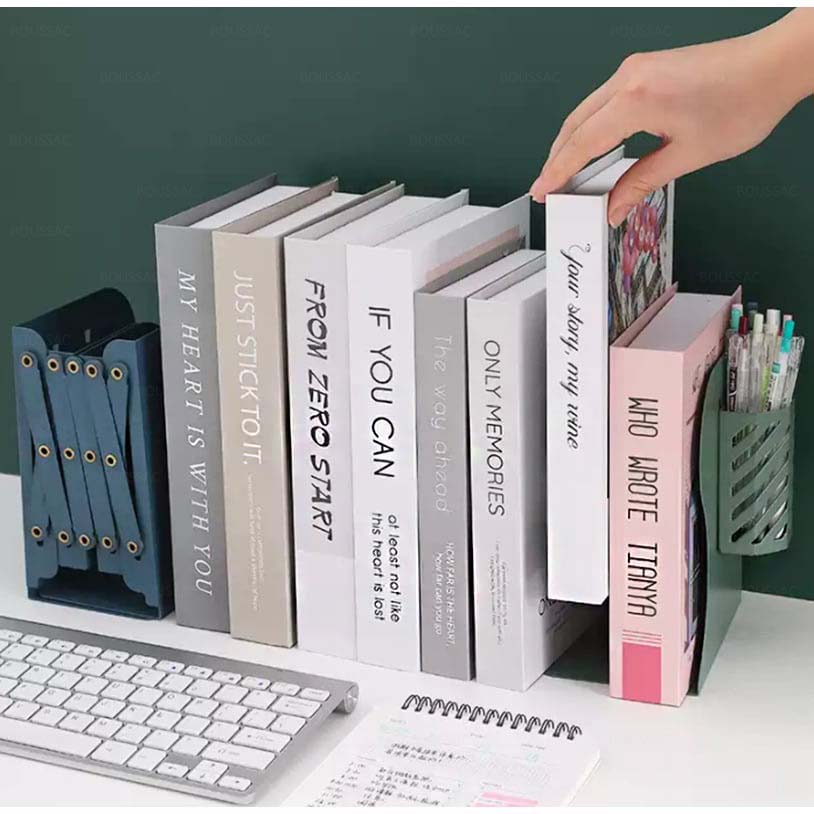 Foldable Simple Book Shelf