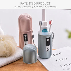 Portable Toothbrush Protect Holder