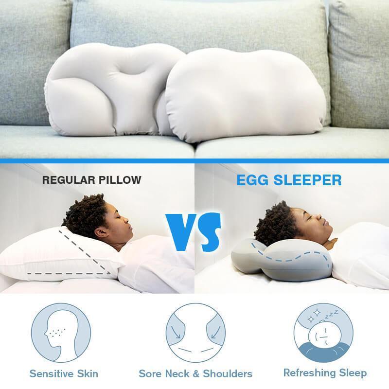 Neck Massager Sleeping Pillow