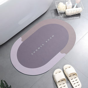 Super Absorbent Bath Mat