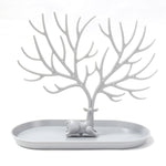 Jewelry Display Tray Tree Storage Racks