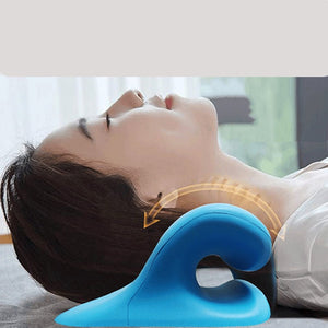 Neck Shoulder Massage Pillow