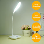 LED Stand Desk Lamp