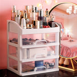 Jewelry Makeup Brush Organizer Holder