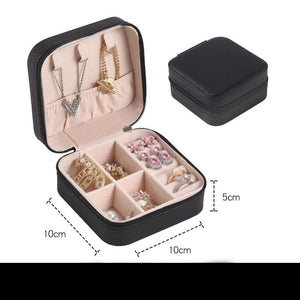 PU Portable Jewelry Box