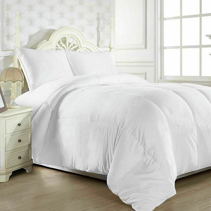 White Goose Winter Duvet