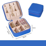 PU Portable Jewelry Box