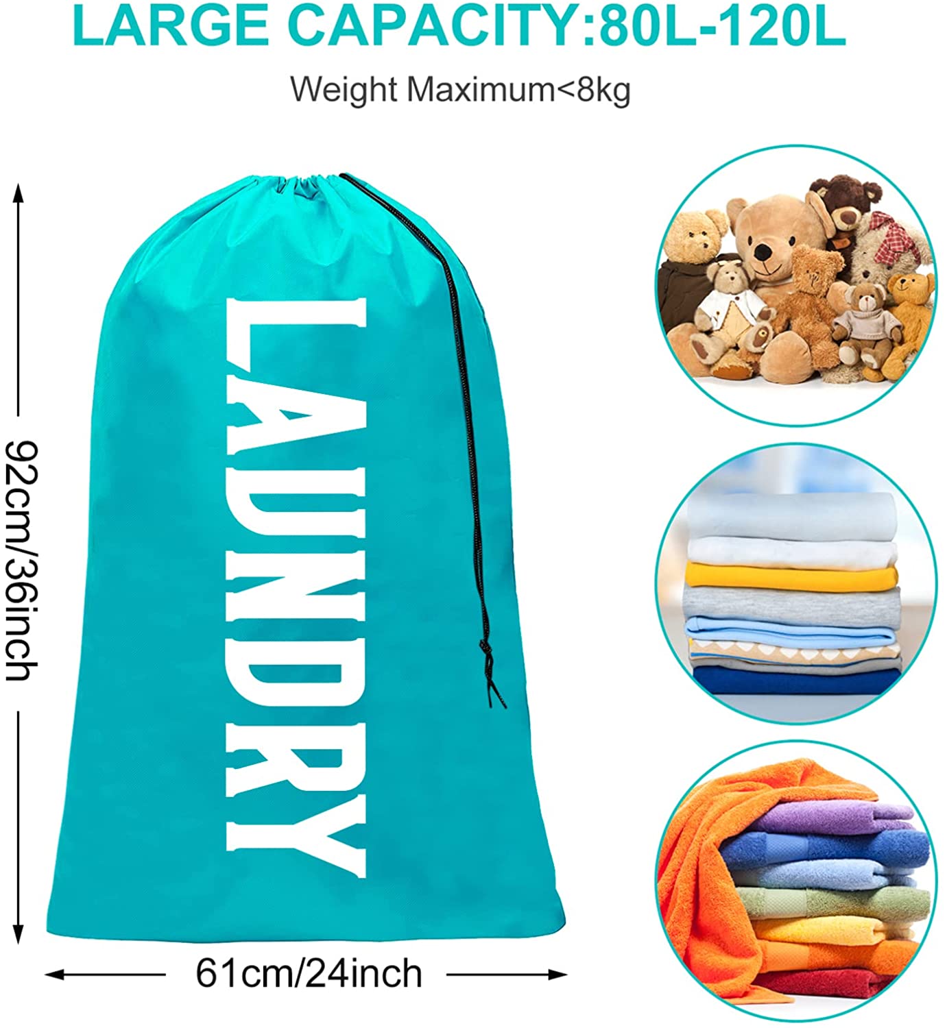 Travel Laundry Bags