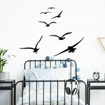 Seabirds Animal Wall Sticker