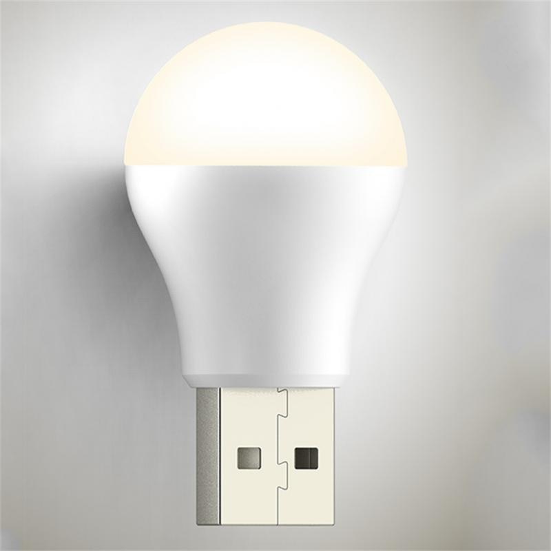 USB LED Light Bulb