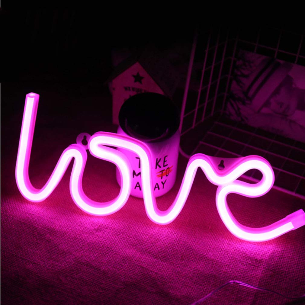 Creative LED Neon Light