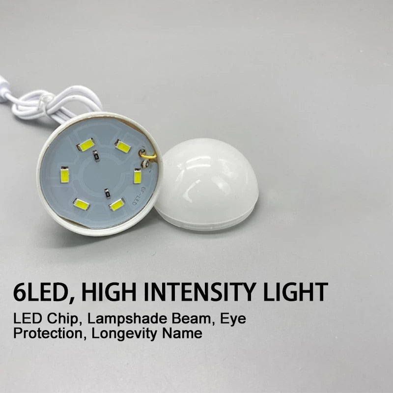 USB LED Light Bulb