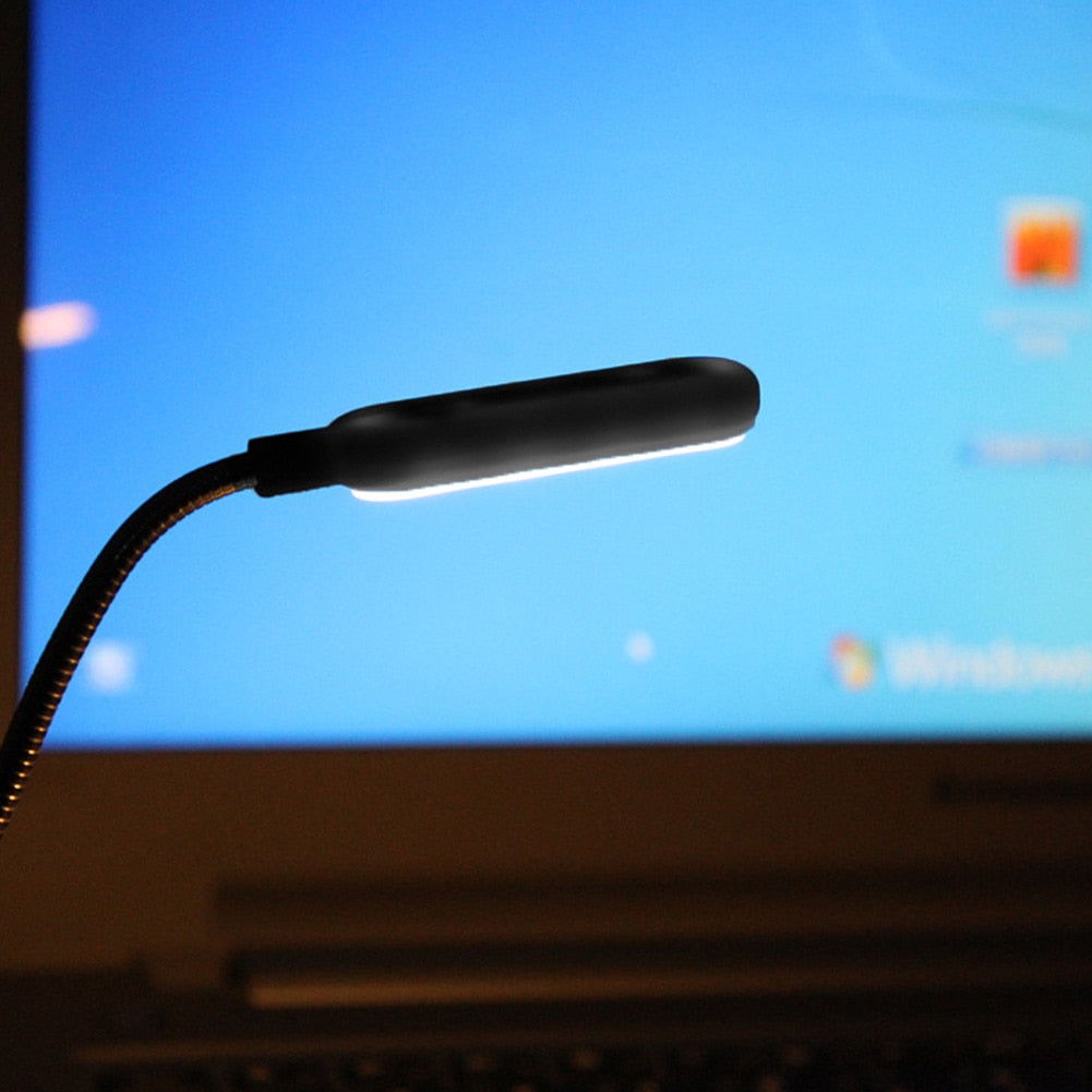 USB Port Mini Book Light