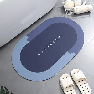 Super Absorbent Bath Mat