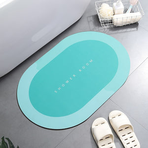 Super Absorbent Bath Mat