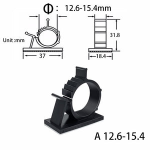 USB Under Desk Cable Organizer