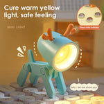 Cartoon Folding Table Lamp