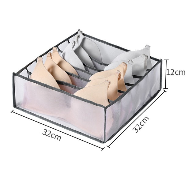 Foldable Drawer Storage Organizer