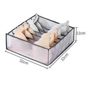 Foldable Drawer Storage Organizer