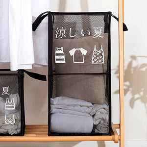 Foldable Pop Up Clothing Basket