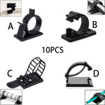 USB Under Desk Cable Organizer