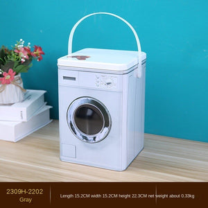 Iron Storage Laundry Box